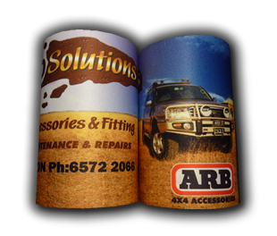 Basic Stubby Holders